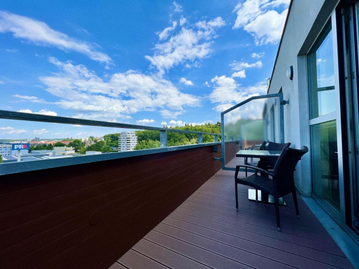 Appartement Balu Praag